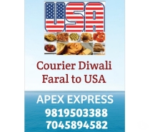 Relocation services Mumbai - Photos for Courier Diwali Faral to CANADA from Mumbai call 9819503388